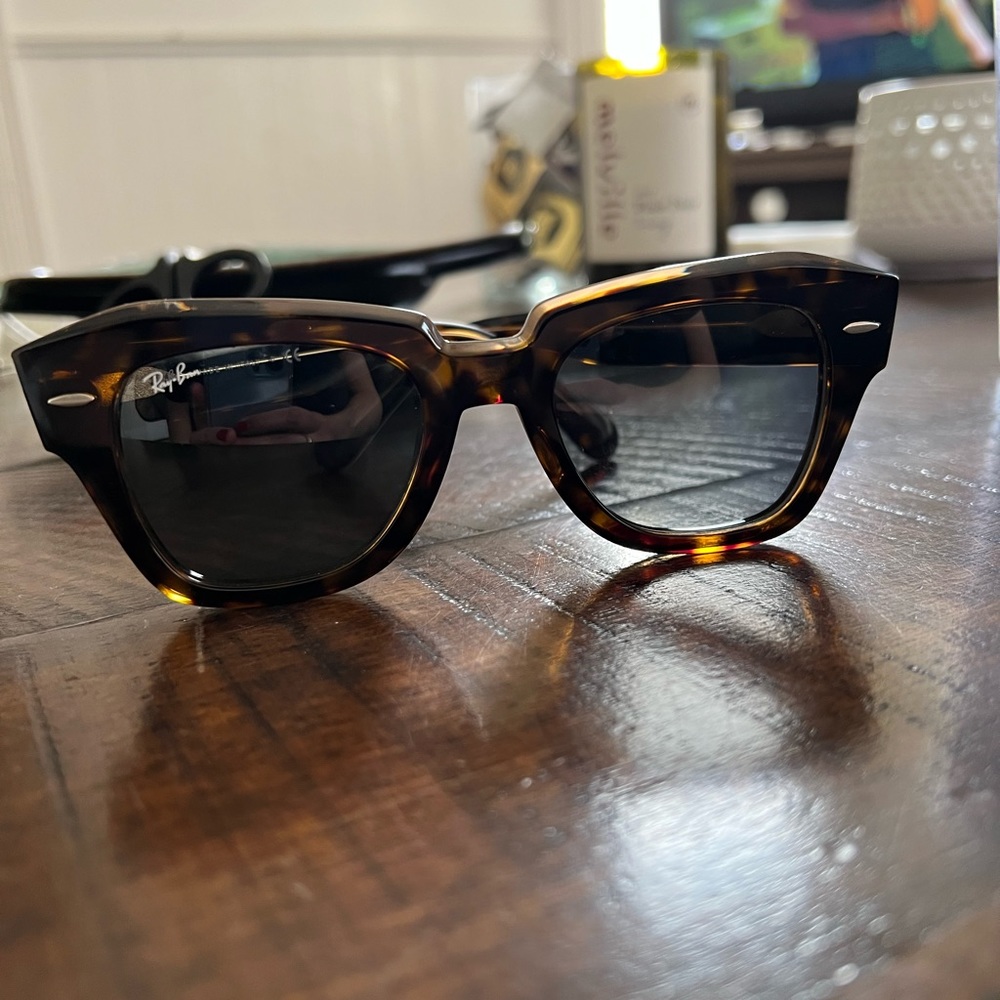 Ray Ban State Street Sunglasses